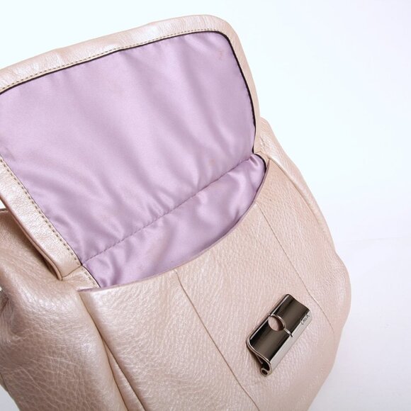 Coach Kristin Hobo Bag with Detachable Shoulder Strap - Picture 15 of 15